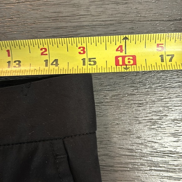 BNWOT Sunspel Black Chinos S (30) - Picture 6 of 9